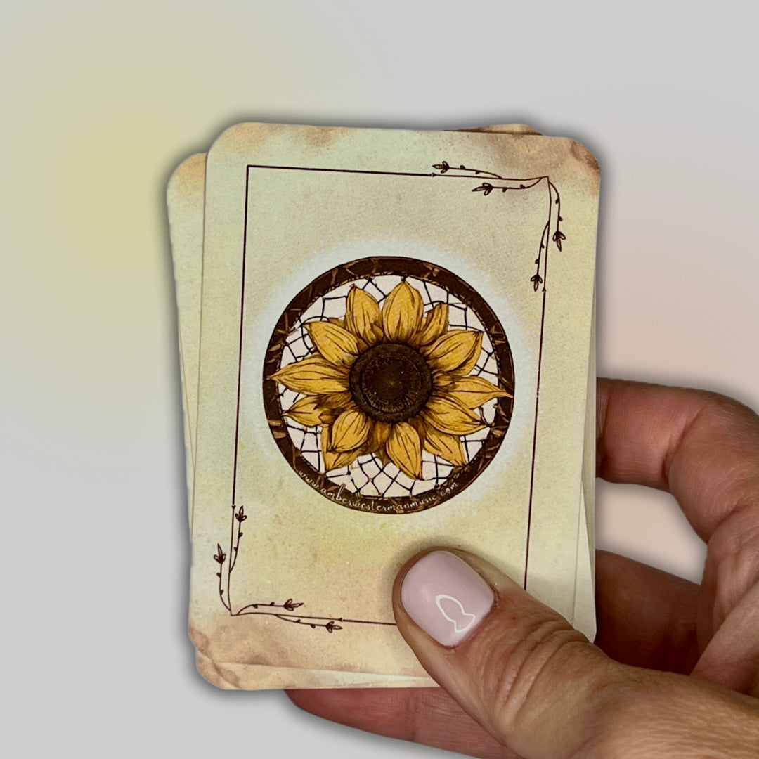 Daily Affirmation Playing Card Deck