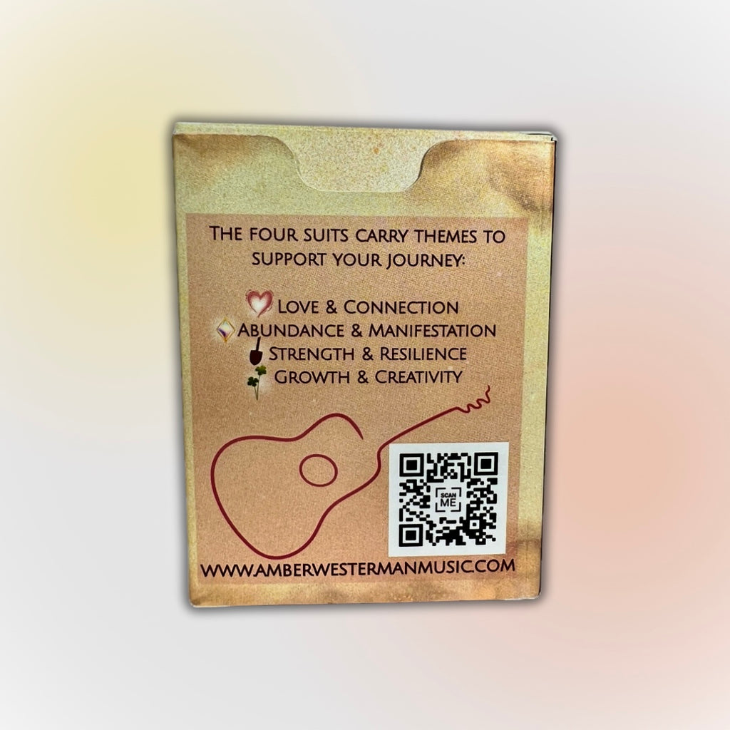 Daily Affirmation Playing Card Deck