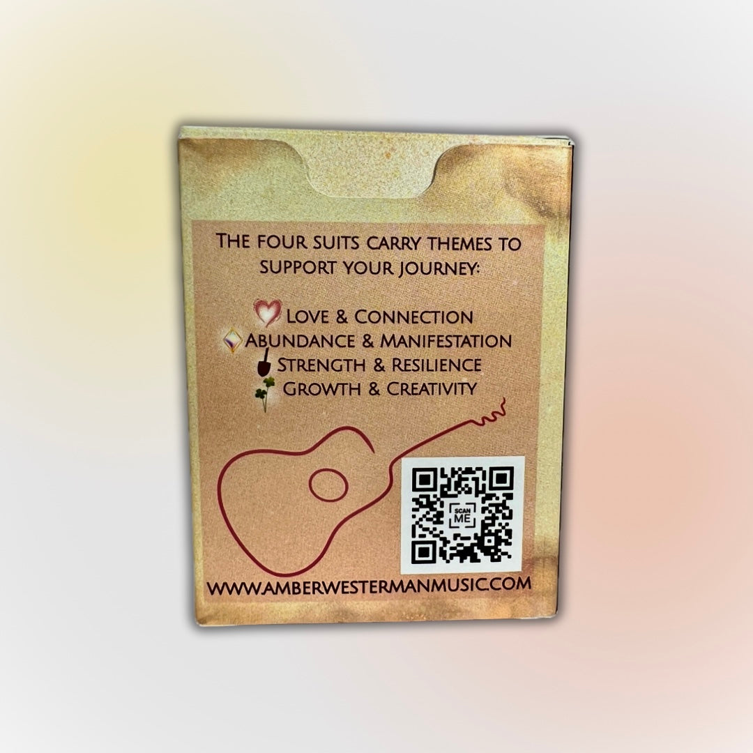 Daily Affirmation Playing Card Deck